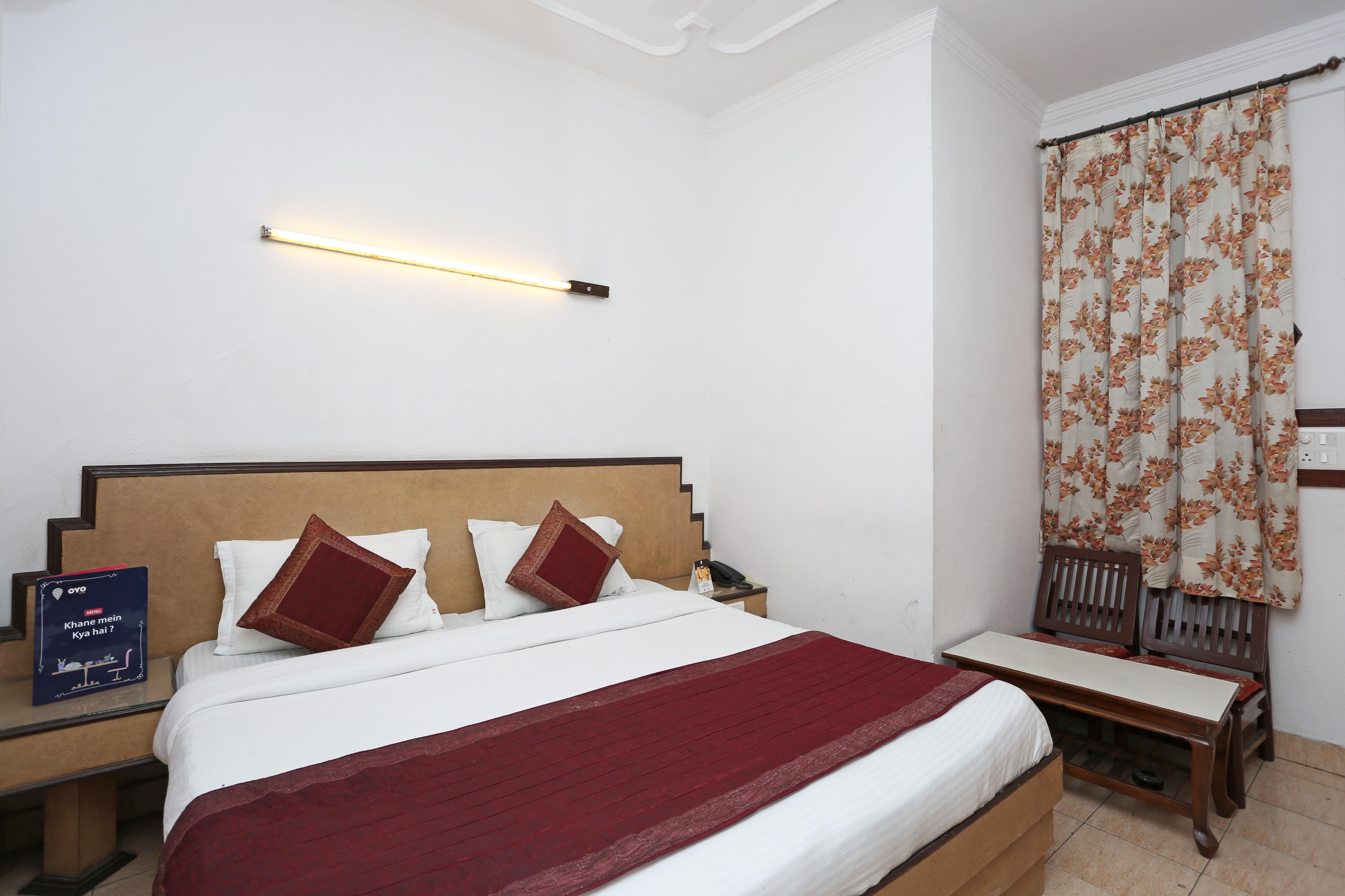 Oyo 3472 Hotel Rama Inn Νέο Δελχί Εξωτερικό φωτογραφία
