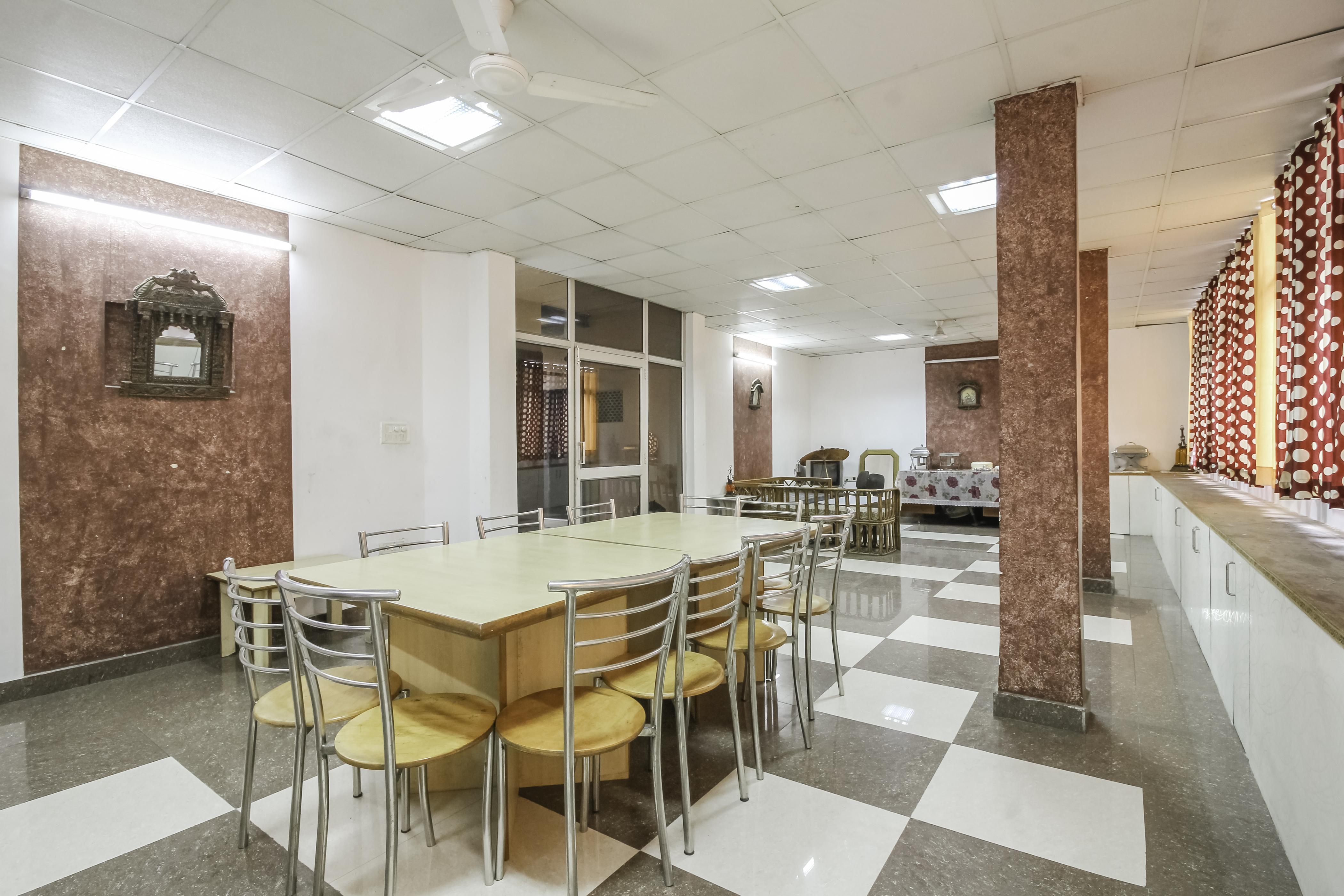 Oyo 3472 Hotel Rama Inn Νέο Δελχί Εξωτερικό φωτογραφία