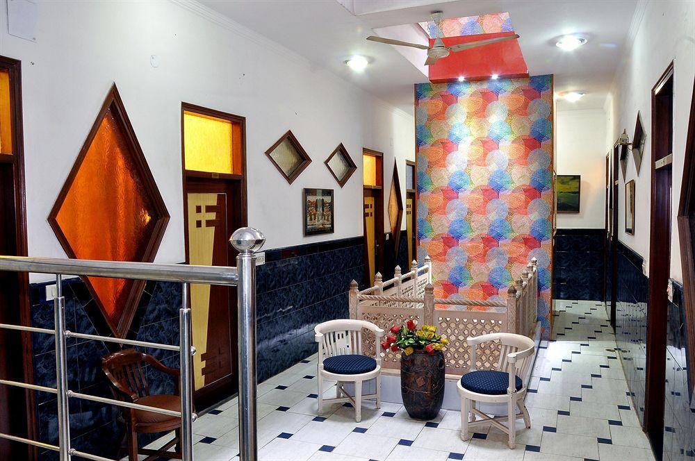 Oyo 3472 Hotel Rama Inn Νέο Δελχί Εξωτερικό φωτογραφία
