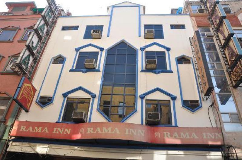 Oyo 3472 Hotel Rama Inn Νέο Δελχί Εξωτερικό φωτογραφία