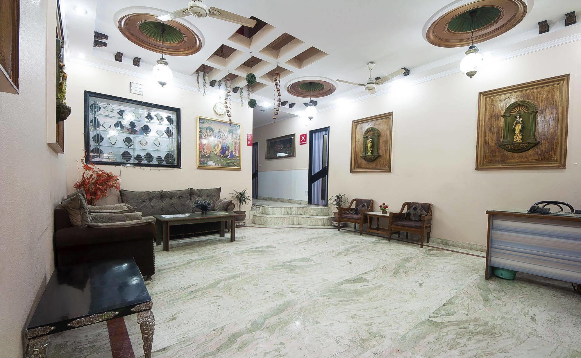 Oyo 3472 Hotel Rama Inn Νέο Δελχί Εξωτερικό φωτογραφία