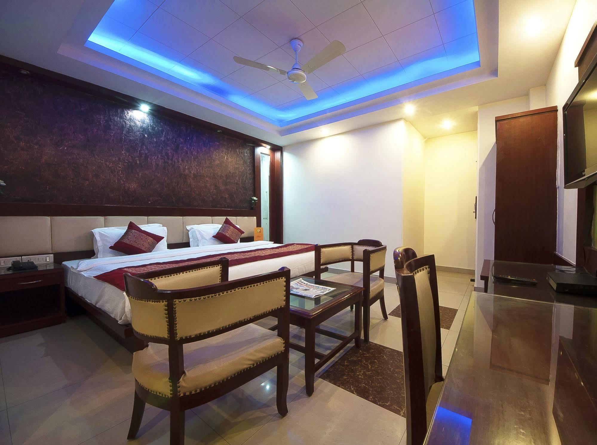 Oyo 3472 Hotel Rama Inn Νέο Δελχί Εξωτερικό φωτογραφία